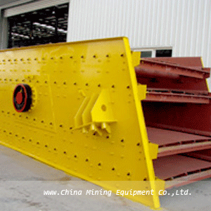 vibrating screen series