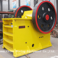 jaw crusher