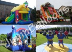 Jumpballoon Inflatables Co., Ltd.