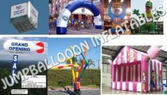 Jumpballoon Inflatables Co., Ltd.