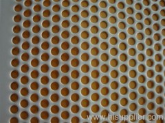 decorative perforated metal mesh