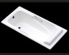 Enamel bathtubs