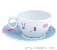 cup saucer