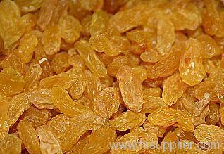 golden raisins