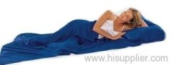 100%silk sleeping bag