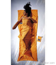 single silk sleeping bag