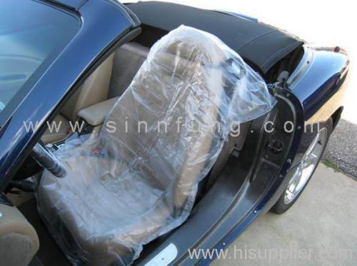 LDPE Auto Seat Cover