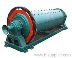 ball mill