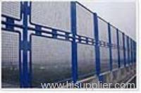 steel welded wire fences