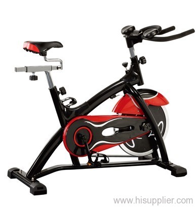 spin bike