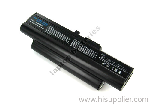 laptop battery replacement