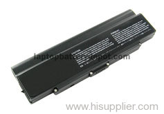 laptop battery for Sony