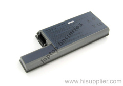 Dell Latitude D820 battery Replacement