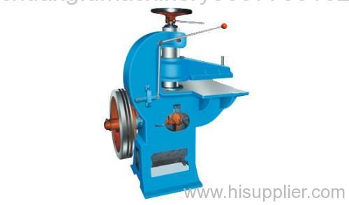 material cutting and punchine machine