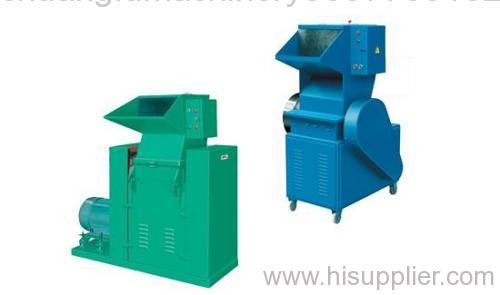 plastic grinding and milling granulater