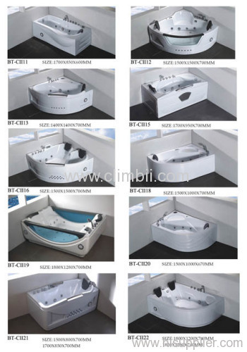 Massage Bathtubs