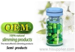 OEM private label slimming capsule