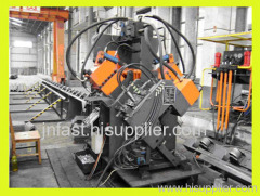 CNC Automatic Process and Production Line for Angle