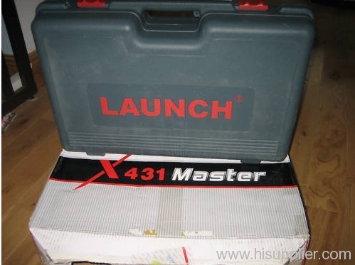 launch x431 master