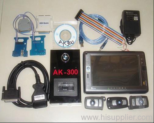 BMW CAS Key Programmer