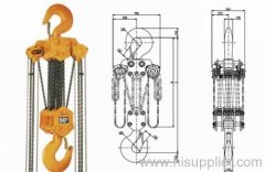 HSZ Chain Block