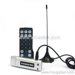 USB 2.0 DIGITAL TV RECEIVER ISDB-T