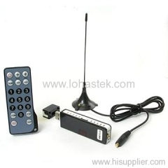 USB 2.0 Digital TV Receiver DVB-T