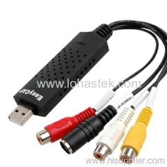 EasyCAP USB 2.0 Video Adapter with Audio