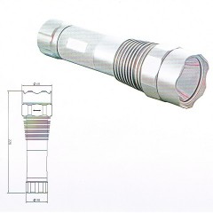 Protable HID Torch Lights