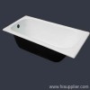 Enameled Cast Iron Bathtub