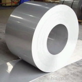 white grey color coated steel