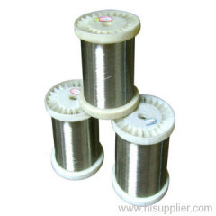 galvanised Spool Wires