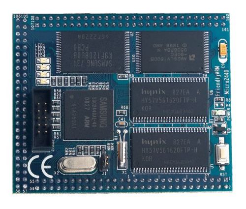 Micro2440 ARM9 Board Stamp Module 128MB