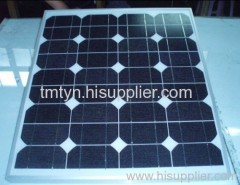 solar panel