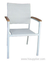 PE Rattan Chair