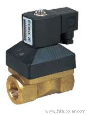 high pressure and temprature solenoid valve