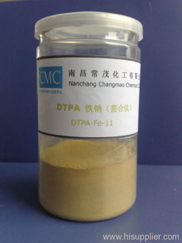 dtpa ferric sodium salt