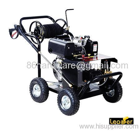 10.0HP 3600PSI Diesel Pressure Washer