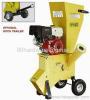 13HP Gasoline Chipper, Shredder