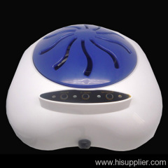 uv nail dryer fan