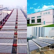 Zhejiang Shendi Solar Water Heater Technology Co., Ltd.