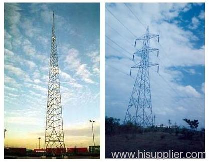 Telecom Towers