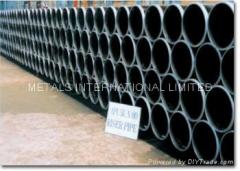 Carbon Seamless Steel Pipe-API 5L,DNV O-F-101