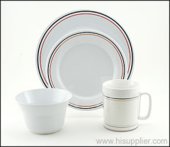 melamine plate