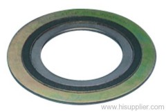 Graphite Spiral wound gasket