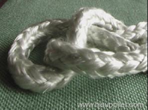Fiberglass Braided Rope