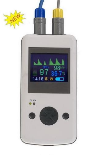 Handheld Pulse Oximeters