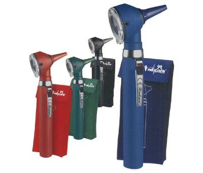 Pocket Otoscopes