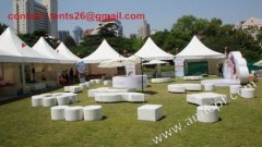 pagoda tent, wedding tent, parking tent, party tent, gazebo, pavilion, event tent, festival tent
