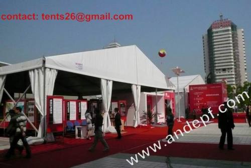 exhibition tent, event tent, sports tent, party tent, industrial tent, storage tent